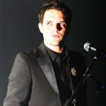 Brandon Flowers Brandon Flowers, lead singer of the Killers