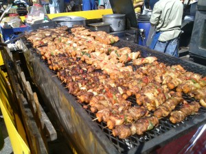 Meat! Meat!