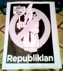 Republiklan? Republiklan?