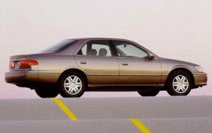 Toyota Camry Toyota Camry ... THE DEVIL'S RIDE!