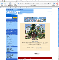 digital city photo tour of coronado