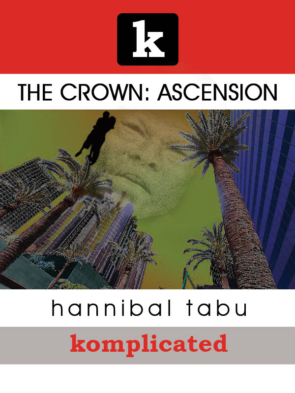 the cover for The Crown: Ascension