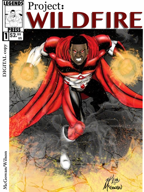 Project Wildfire #1